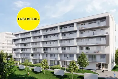 Neubau Krems an der Donau — 2 Zimmer
