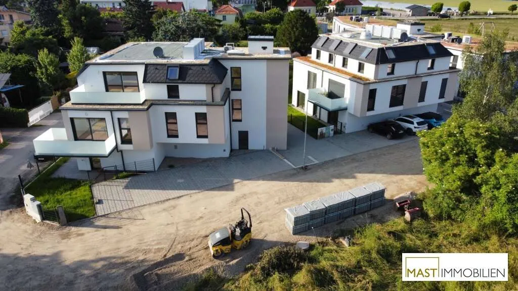 Neubau St. Andrä-Wördern, Tulln, 4 Zimmer, 81 m²