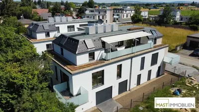 Neubau St. Andrä-Wördern, Tulln, 4 Zimmer, 81 m² — Bild 2