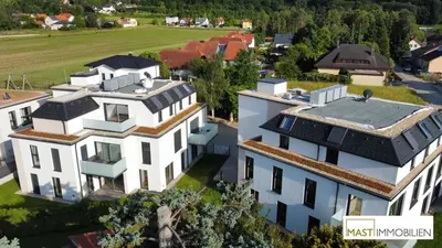 Neubau St. Andrä-Wördern, Tulln, 4 Zimmer, 81 m² — Bild 3