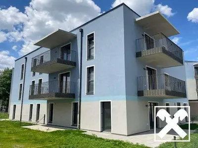 Neubau Wiener Neustadt, 3 Zimmer, 77 m² — Bild 3