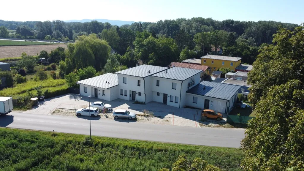 Neubau Unterzögersdorf, Korneuburg, 5 Zimmer, 120 m²