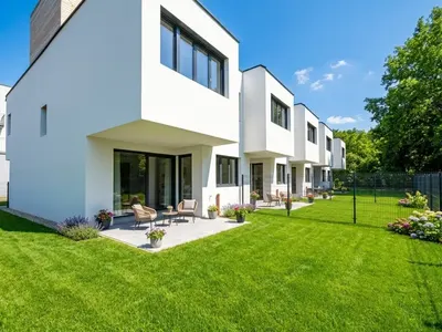 Neubau Ebenfurth, Wiener Neustadt Land — 6 Zimmer