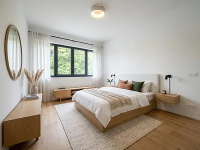 Neubau Ebenfurth, Wiener Neustadt Land, 5 Zimmer, 123 m² — Bild 4