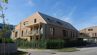 Neubau Gießhübl, Mödling — 4 Zimmer