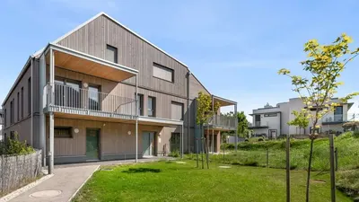 Neubau Gießhübl, Mödling, 4 Zimmer, 91 m² — Bild 2