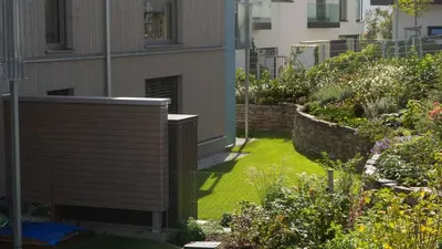 Neubau Gießhübl, Mödling, 4 Zimmer, 91 m² — Bild 5
