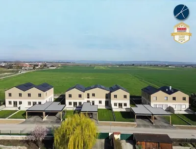 Neubau Grafenwörth, Tulln — 4.0 Zimmer