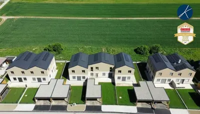 Neubau Grafenwörth, Tulln, 4.0 Zimmer, 112 m² — Bild 2