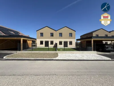 Neubau Grafenwörth, Tulln, 4.0 Zimmer, 112 m² — Bild 4