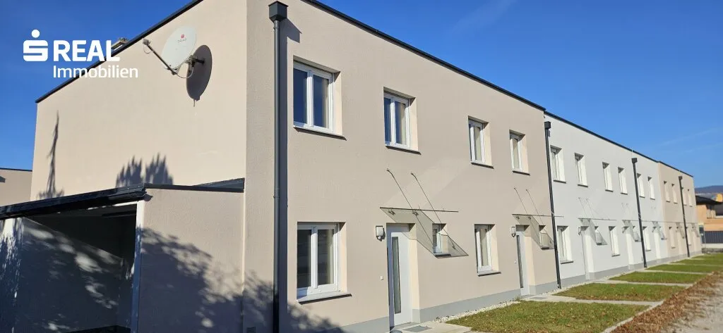 Neubau Ybbs an der Donau, Melk, 4 Zimmer, 116 m²