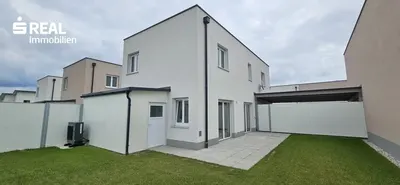 Neubau Ybbs an der Donau, Melk, 4 Zimmer, 116 m² — Bild 4