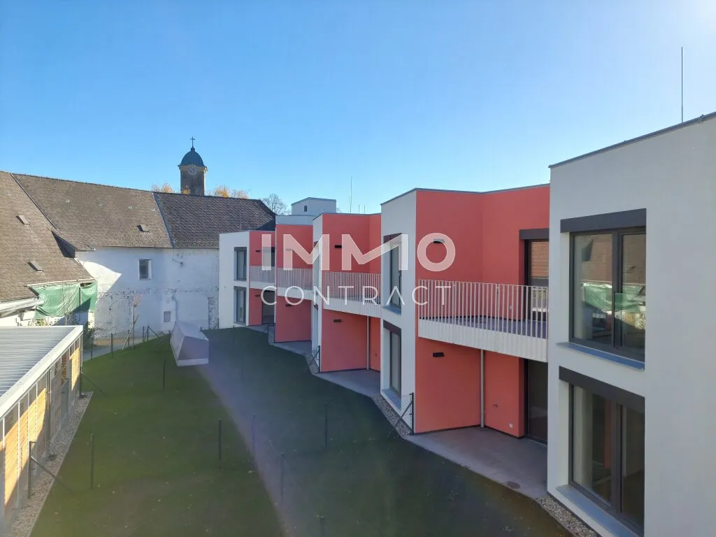 Neubau Ulrichskirchen, Mistelbach, 2 Zimmer, 62 m²