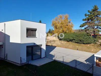 Neubau Ulrichskirchen, Mistelbach, 2 Zimmer, 62 m² — Bild 2