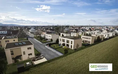 Neubau Königstetten, Tulln — 4 Zimmer