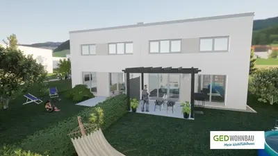 Neubau Königstetten, Tulln, 4 Zimmer, 112 m² — Bild 2
