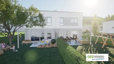 Neubau Königstetten, Tulln, 4 Zimmer, 112 m² — Bild 4