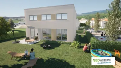 Neubau Königstetten, Tulln, 4 Zimmer, 112 m² — Bild 5