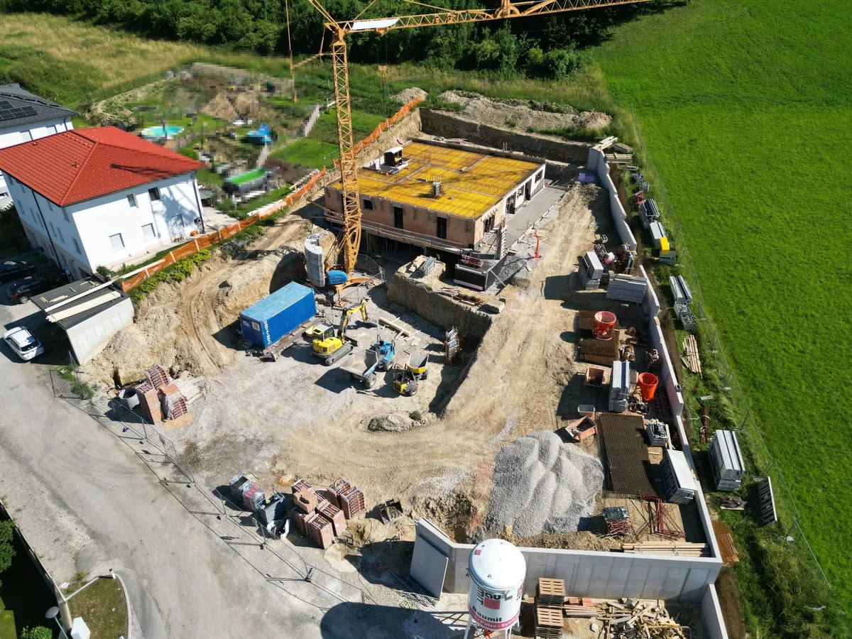 Neubau Haidershofen, Amstetten, 2 Zimmer, 61 m²