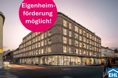 Neubau Schwechat, Bruck an der Leitha — 2 Zimmer