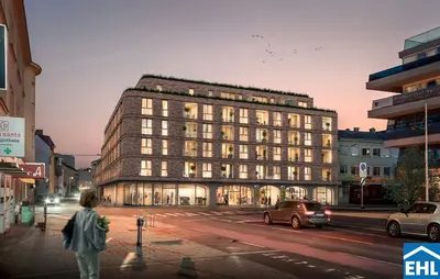 Neubau Schwechat, Bruck an der Leitha, 2 Zimmer, 40 m² — Bild 2