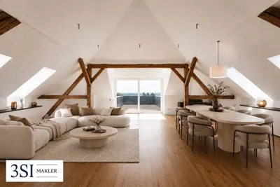 Neubau Gumpoldskirchen, Mödling, 3 Zimmer, 86 m² — Bild 2