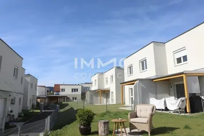Neubau St. Leonhard am Forst, Melk, 4 Zimmer, 108 m² — Bild 2
