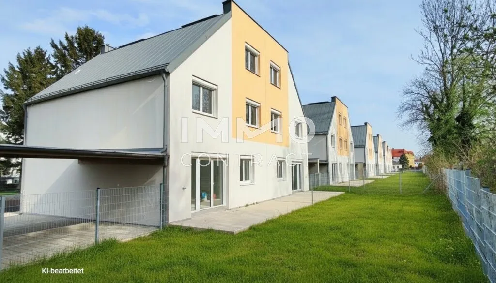 Neubau Ebenfurth, Wiener Neustadt Land, 5 Zimmer, 144 m²