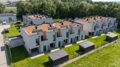 Neubau St. Pölten, Sankt Pölten — 4 Zimmer
