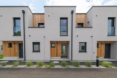 Neubau St. Pölten, Sankt Pölten, 4 Zimmer, 112 m² — Bild 3