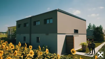 Neubau Großebersdorf, Mistelbach, 4 Zimmer, 117 m² — Bild 5