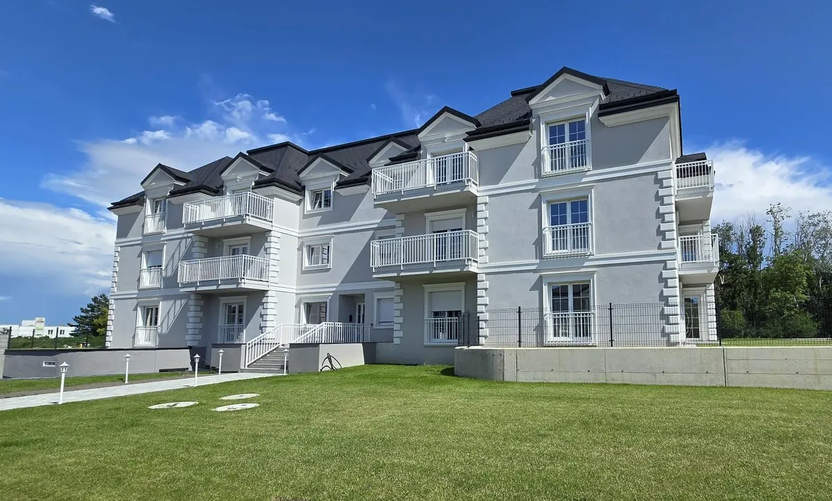 Neubau Ebreichsdorf, Baden, 3 Zimmer, 72 m²