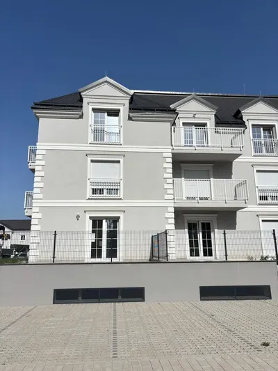 Neubau Ebreichsdorf, Baden, 3 Zimmer, 72 m² — Bild 2