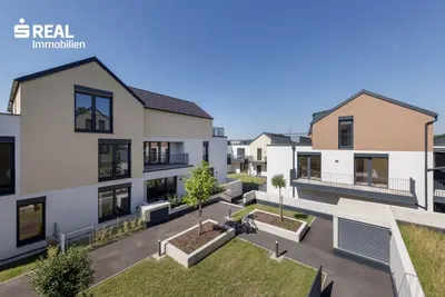 Neubau Hollabrunn — 1 Zimmer