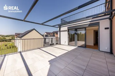 Neubau Hollabrunn, 1 Zimmer, 49 m² — Bild 2