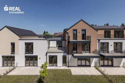 Neubau Hollabrunn, 1 Zimmer, 49 m² — Bild 3