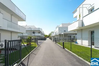 Neubau Maria Enzersdorf, Mödling — 3 Zimmer
