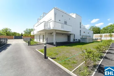 Neubau Maria Enzersdorf, Mödling, 3 Zimmer, 60 m² — Bild 2