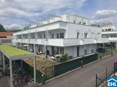 Neubau Maria Enzersdorf, Mödling, 3 Zimmer, 60 m² — Bild 4