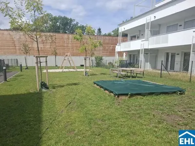 Neubau Maria Enzersdorf, Mödling, 3 Zimmer, 60 m² — Bild 5