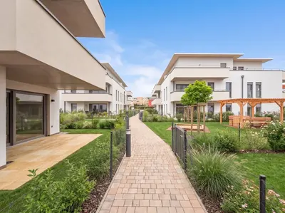 Neubau Wiener Neustadt, 3 Zimmer, 83 m² — Bild 2