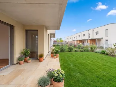 Neubau Wiener Neustadt, 3 Zimmer, 83 m² — Bild 3