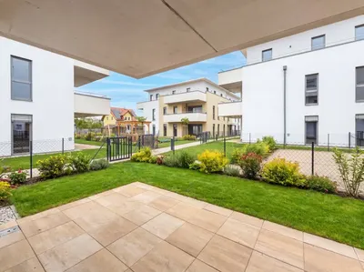 Neubau Wiener Neustadt, 3 Zimmer, 83 m² — Bild 4