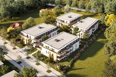 Neubau Wiener Neustadt, 3 Zimmer, 83 m² — Bild 5