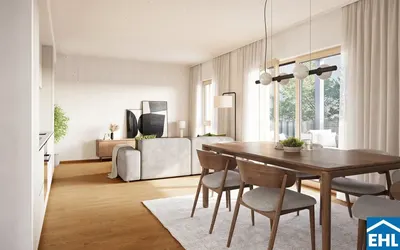 Neubau Mödling — 3 Zimmer