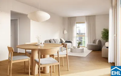 Neubau Mödling, 4 Zimmer, 101 m² — Bild 3