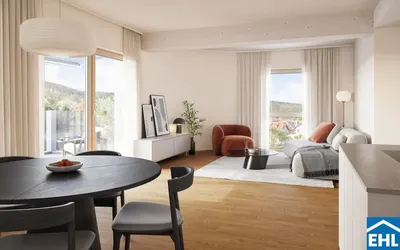Neubau Mödling, 4 Zimmer, 101 m² — Bild 4