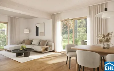 Neubau Mödling, 4 Zimmer, 101 m² — Bild 5