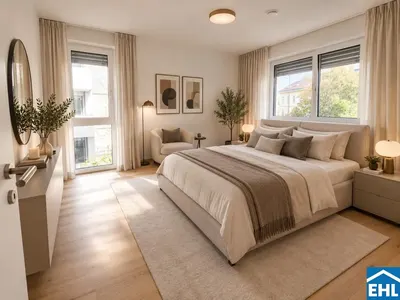 Neubau Mödling, 3 Zimmer, 69 m² — Bild 4