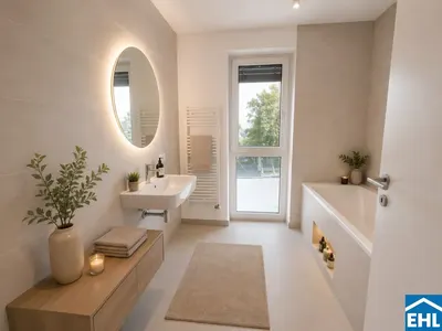 Neubau Mödling, 3 Zimmer, 69 m² — Bild 5